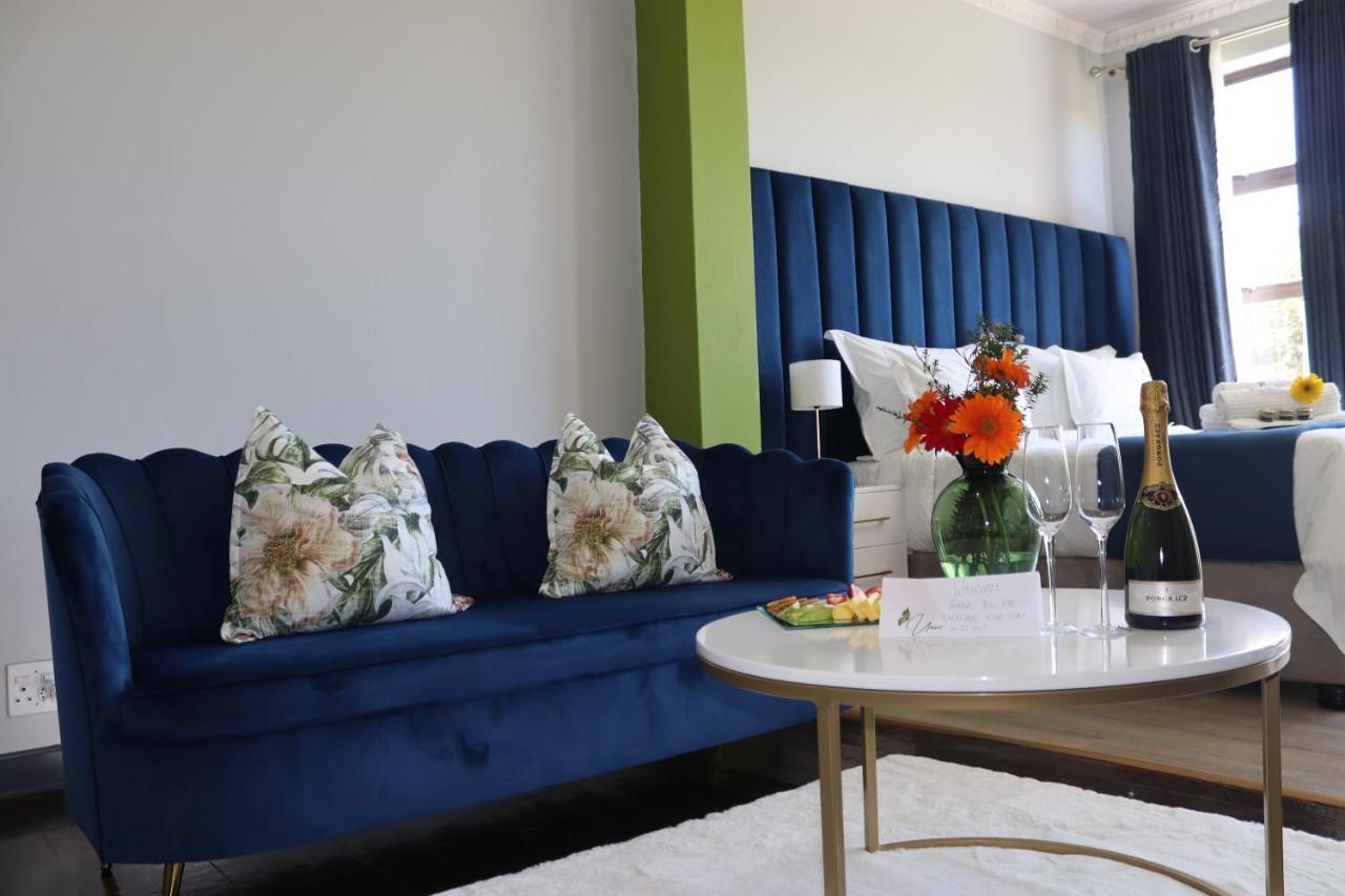 Uzuri Lifestyle Villa Port Saint Johnʼs Dış mekan fotoğraf