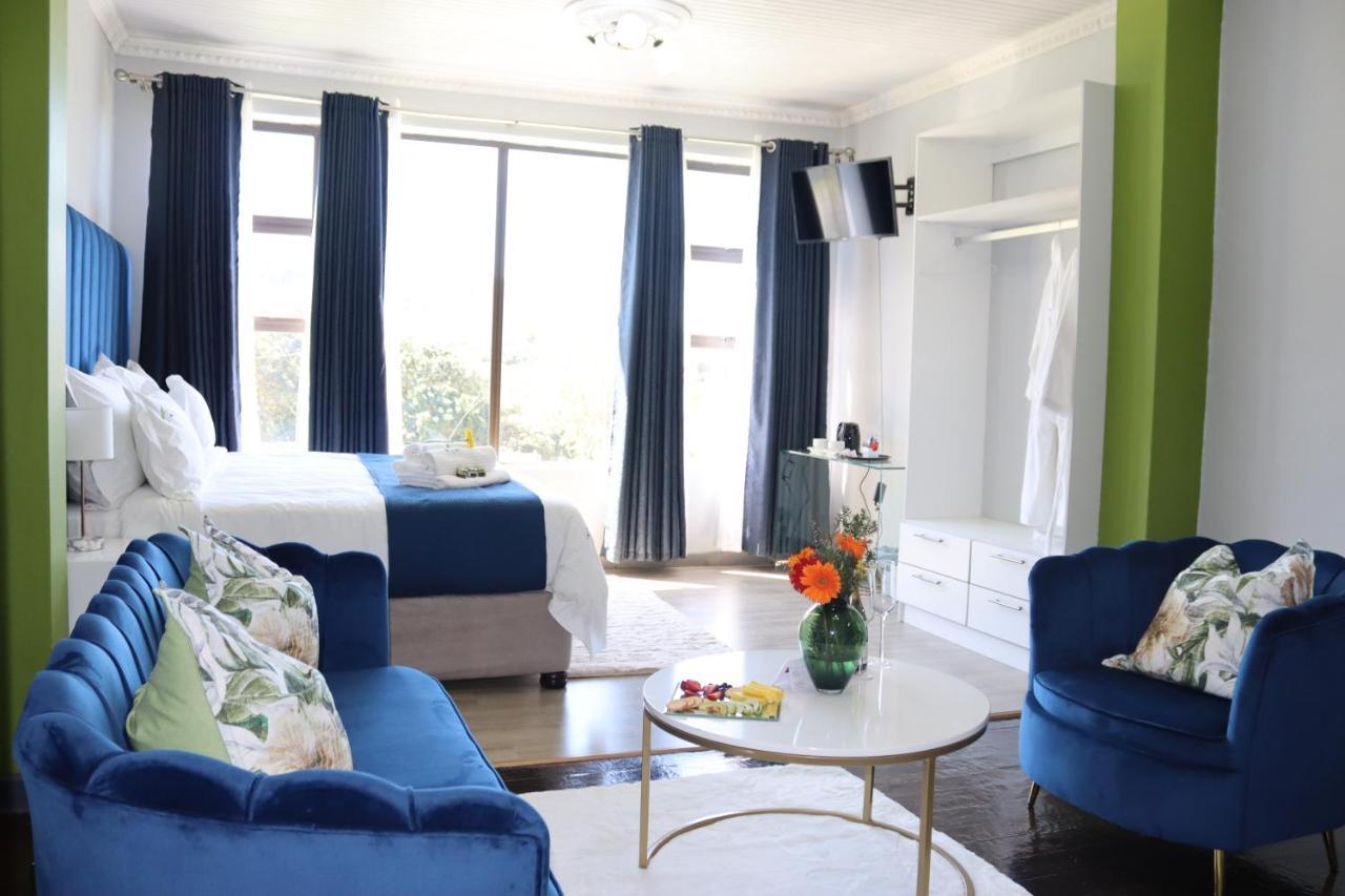 Uzuri Lifestyle Villa Port Saint Johnʼs Dış mekan fotoğraf