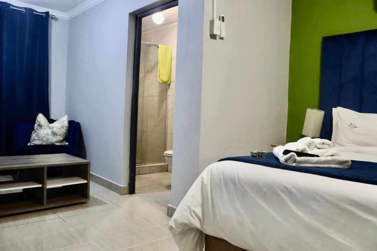 Uzuri Lifestyle Villa Port Saint Johnʼs Dış mekan fotoğraf