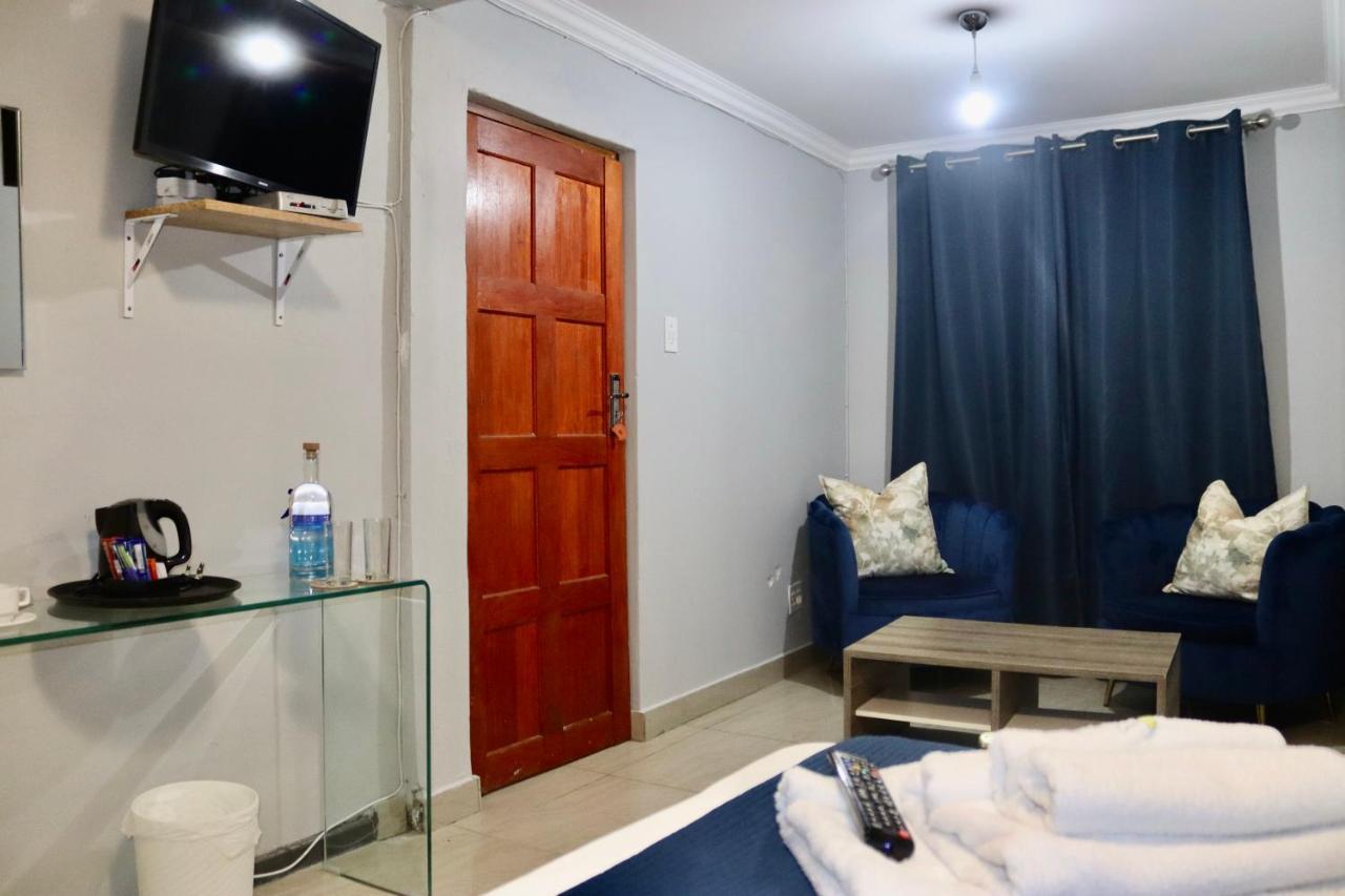 Uzuri Lifestyle Villa Port Saint Johnʼs Dış mekan fotoğraf